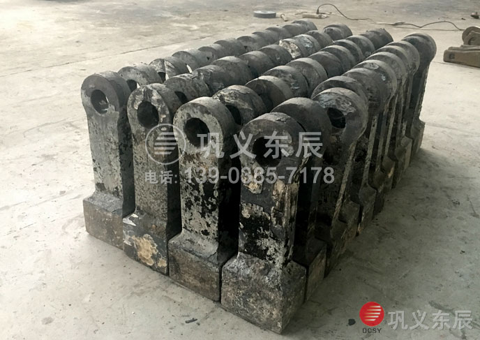 礦石耐磨錘頭